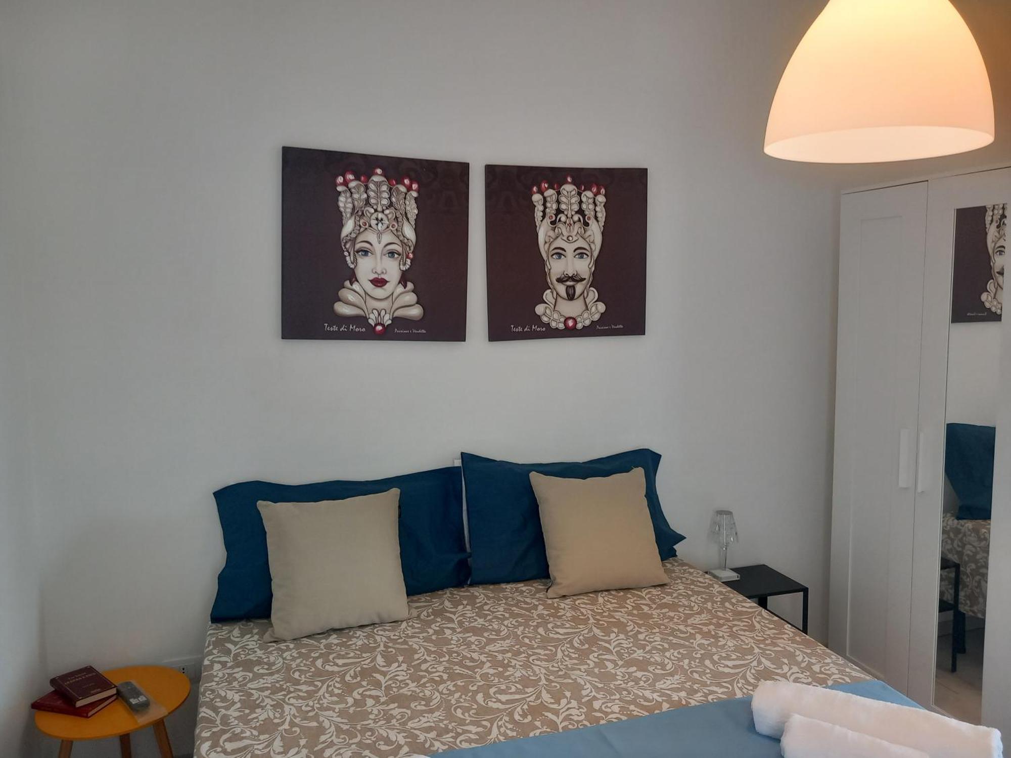 Toluammare Sicily Villa Santa Maria Del Focallo Phòng bức ảnh